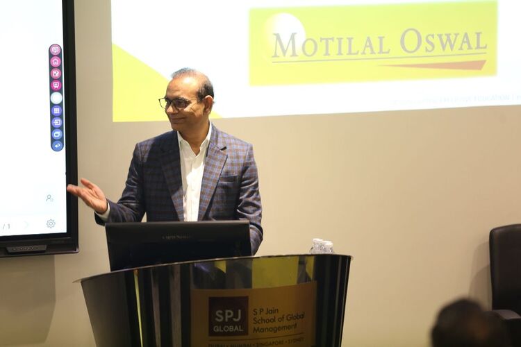 Inspiring Story of Motilal Oswal Financial Services