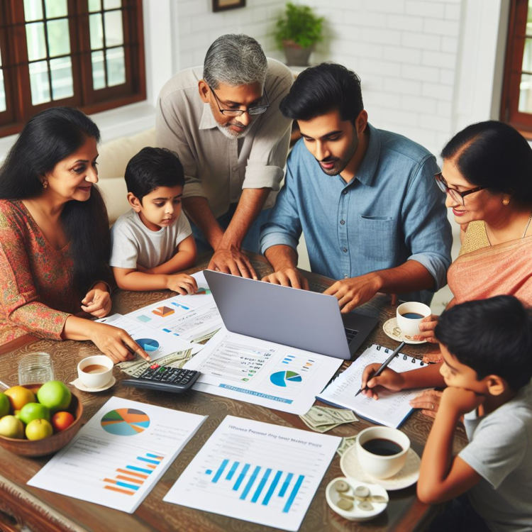 15 Simple Yet Effective Money Management Tips for Indian Families