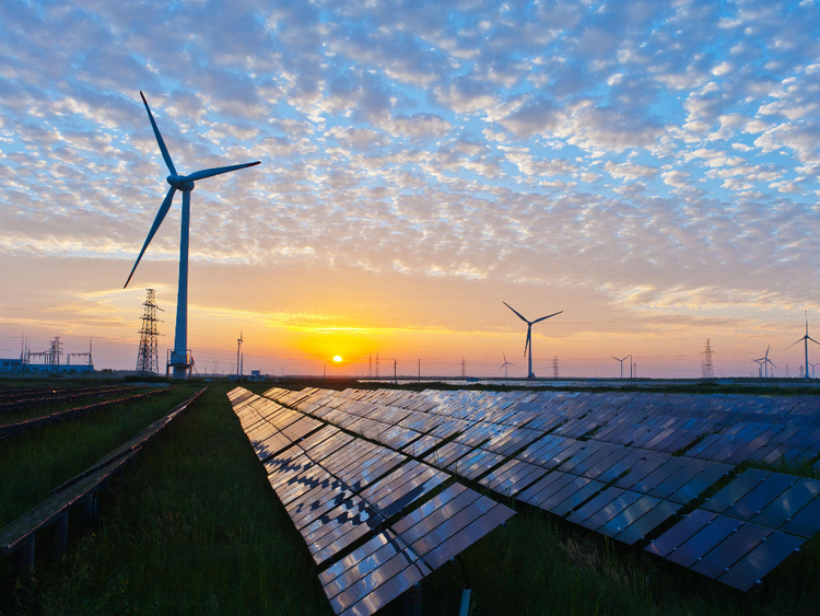 Investing in Green Energy: Sustainable Finance for a Greener Future