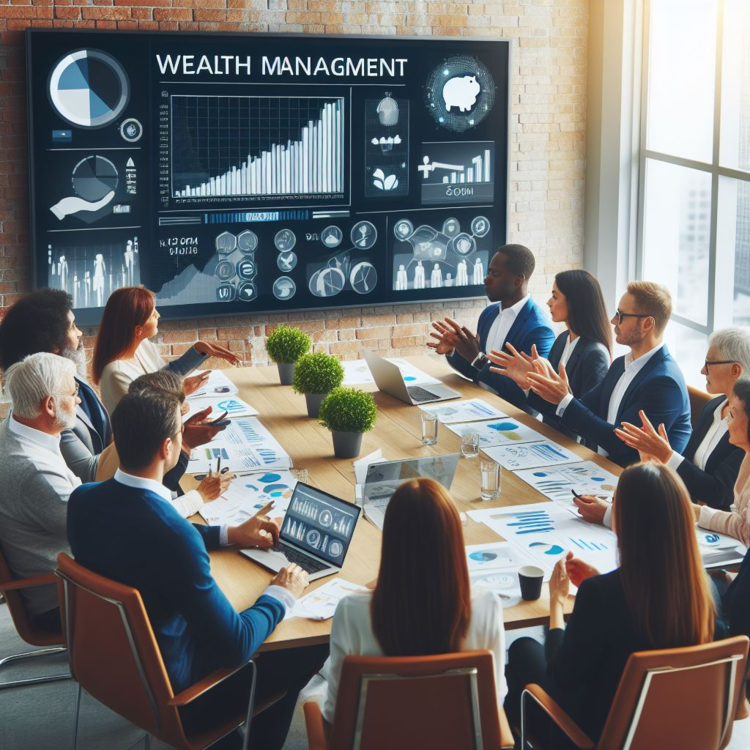Wealth Management Strategies For Growing Your Assets