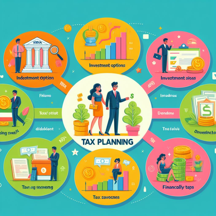 Effective Tax Planning Tips How to Save More and Stress Less Come Tax Time