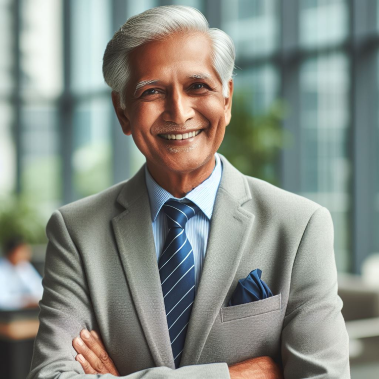 Mr. Nilkani's Success Formula -  A Journey from Financial Struggle to Prosperous Retirement