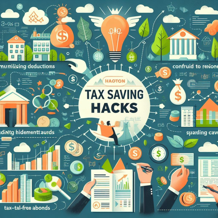 Mastering Tax-Saving Hacks: A Comprehensive Guide to Maximizing Deductions and Credits in India